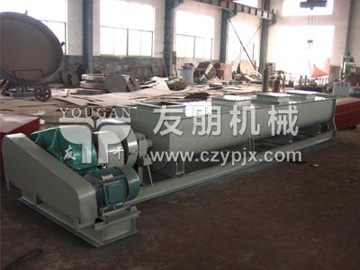臥式雙軸攪拌機 臥式雙軸攪拌機