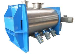 LDH系列 犁刀混合機 LDH系列 犁刀混合機