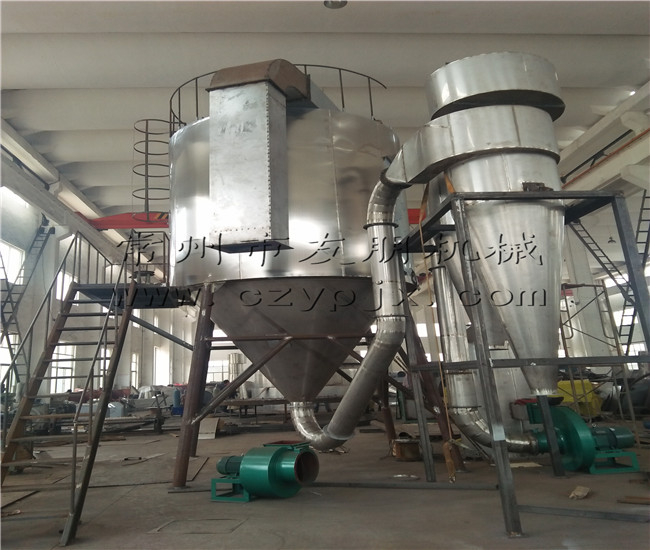 LPG系列高速離心噴霧干燥機(jī)