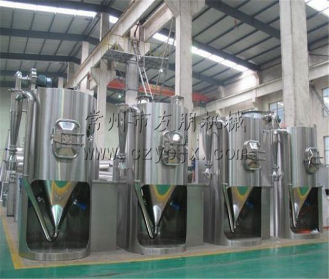 LPG系列高速離心噴霧干燥機(jī)