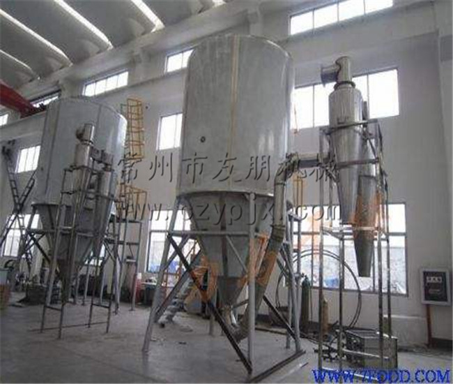 LPG系列高速離心噴霧干燥機(jī)