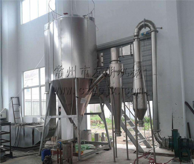 LPG系列高速離心噴霧干燥機(jī)