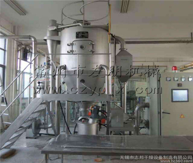 LPG系列高速離心噴霧干燥機(jī)