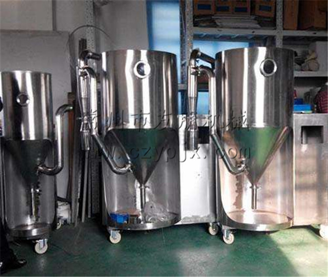 LPG系列高速離心噴霧干燥機(jī)