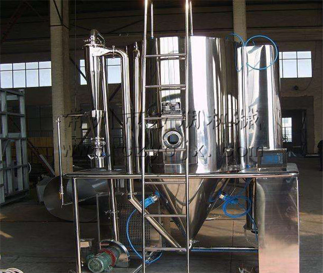 LPG系列高速離心噴霧干燥機(jī)