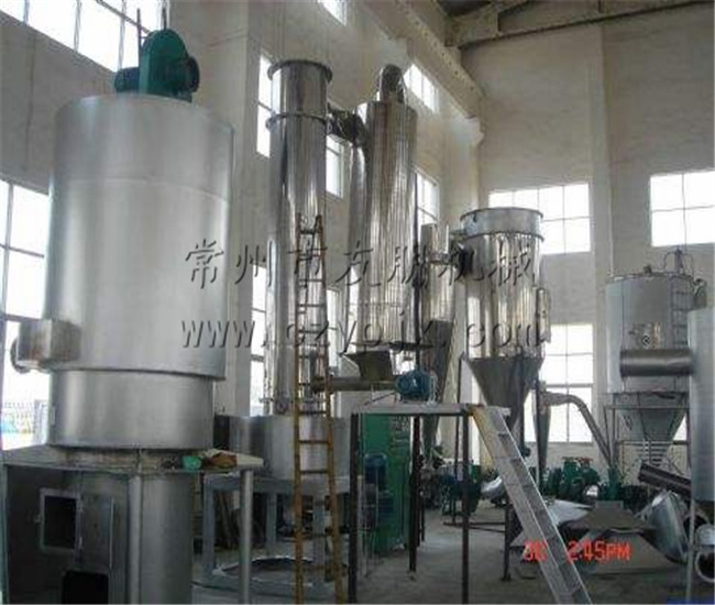 LPG系列高速離心噴霧干燥機(jī)