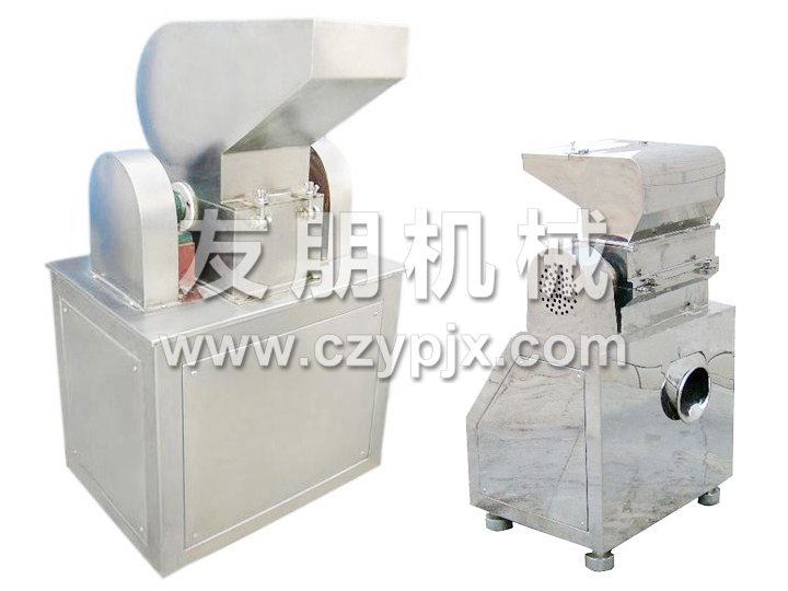 CSJ型粗粉碎機(jī) CSJ型粗粉碎機(jī)