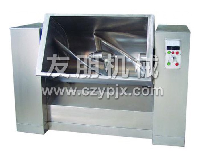 CH系列槽形混合機(jī) CH系列槽形混合機(jī)