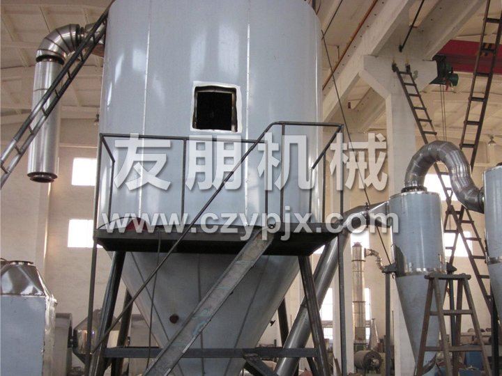 LPG系列高速離心噴霧干燥機(jī)