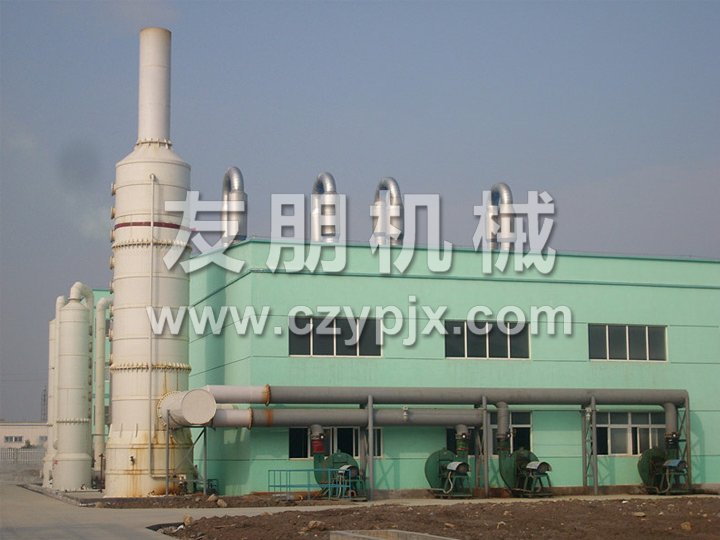 QG、JG、FG系列氣流干燥機