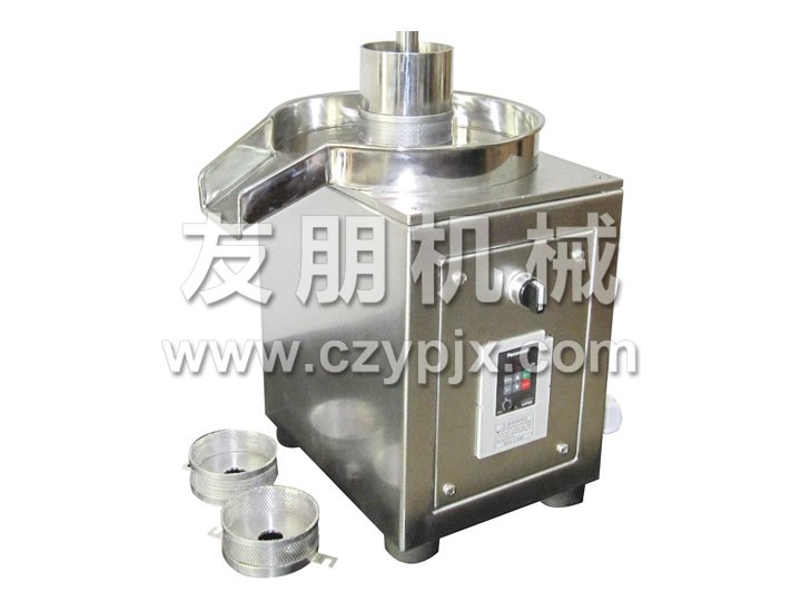 ZLB系列旋轉(zhuǎn)式制粒機(jī) ZLB系列旋轉(zhuǎn)式制粒機(jī)