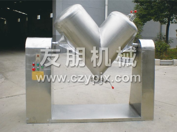 ZKH(V)系列混合機